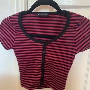 brandy zelly top!